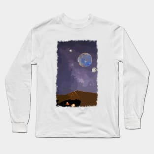 Space Camp Long Sleeve T-Shirt